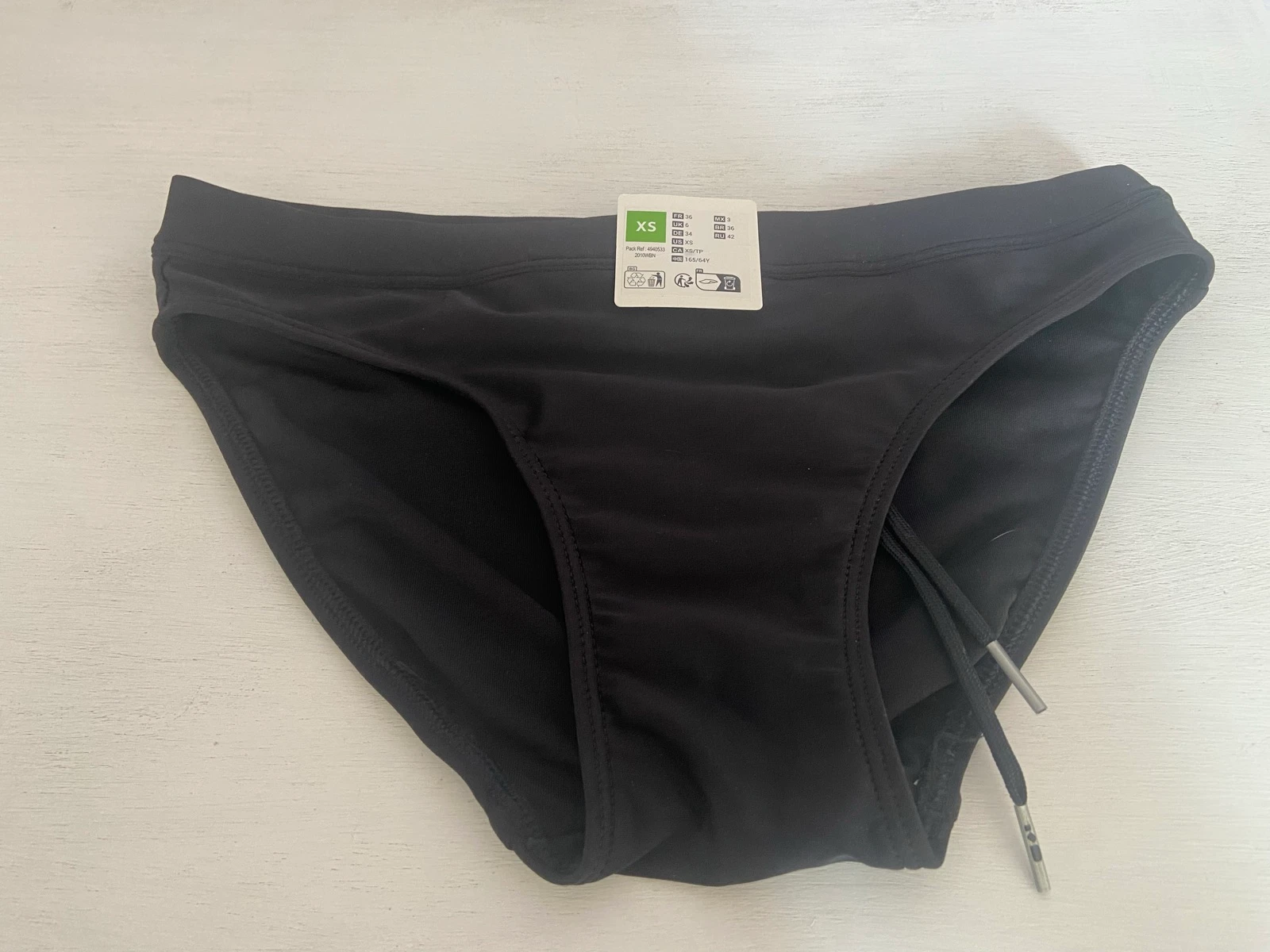 Bas de maillot de bain